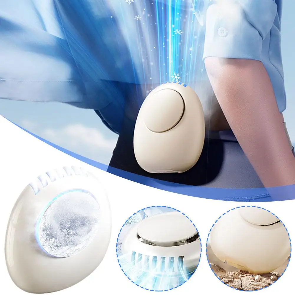 Portable Waist Fan Waist-hanging Cooling Three-speed Running Adjustable Camping Climbing Outdoor Sports Fan Hiking H5Z4
Portable Waist Fan Waist-hanging Cooling Three-speed Running Adjustable Camping Climbing Outdoor Sports Fan Hiking H5Z4
