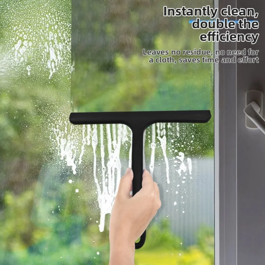 1PCS 3-in-1 Window Cleaning Scraper Built-in Spray Bottle Multi-Functional Tool For Windshields/shower Doors/kitchen Tiles
1PCS 3-in-1 Window Cleaning Scraper Built-in Spray Bottle Multi-Functional Tool For Windshields/shower Doors/kitchen Tiles