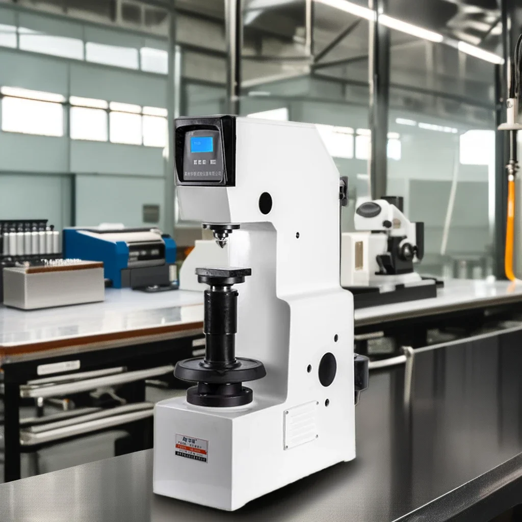 HB-3000B Hardness Tester High Test Efficiency Bench Type Brinell Hardness Tester For Metals
HB-3000B Hardness Tester High Test Efficiency Bench Type Brinell Hardness Tester For Metals