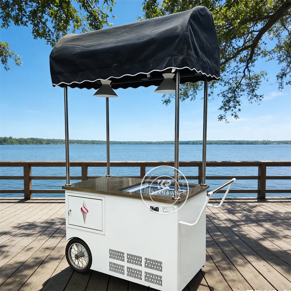 Тележка для мороженого Премиум Десертный киоск Закуски Напитки Кофе Портативная уличная мобильная тележка для десерта для летнего мероприятия
Тележка для мороженого Премиум Десертный киоск Закуски Напитки Кофе Портативная уличная мобильная тележка для десерта для летнего мероприятия