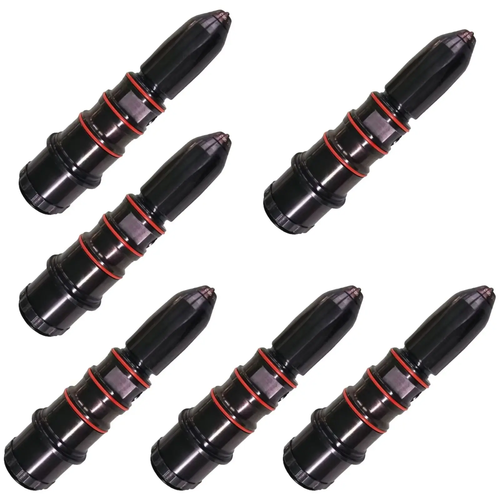 6Pieces 3024147 Fuel injector For Cummins NTA855G Engine
6Pieces 3024147 Fuel injector For Cummins NTA855G Engine