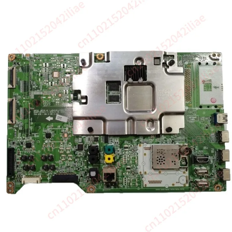 TV OLED55C7P/65C7P-C main board EAX67125703 OLED65C7B0/65SJ9500
TV OLED55C7P/65C7P-C main board EAX67125703 OLED65C7B0/65SJ9500