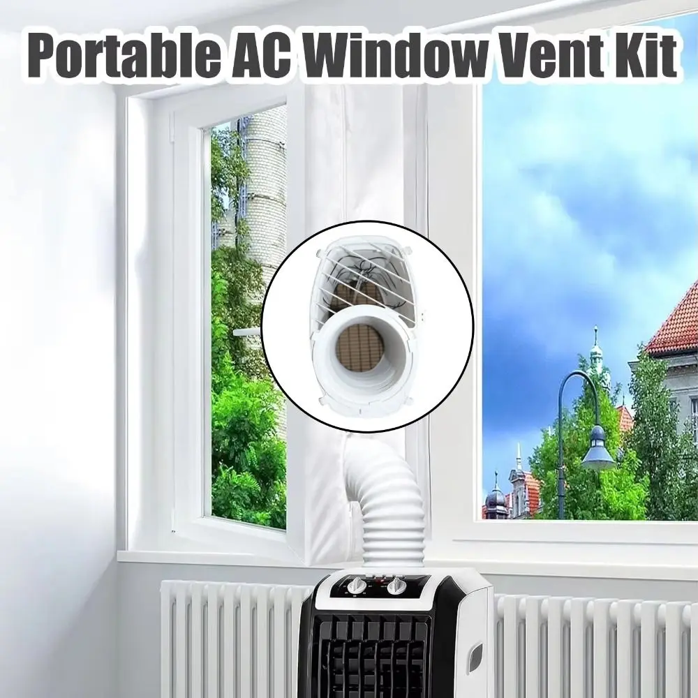 Waterproof Air Conditioner Hose Cover Heat Insulation Protective Portable AC Hose Sleeve Hose Insulation Cover Exhaust Tube
Waterproof Air Conditioner Hose Cover Heat Insulation Protective Portable AC Hose Sleeve Hose Insulation Cover Exhaust Tube