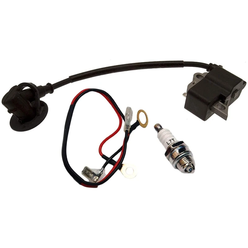 Ignition Coil Module Spark Plug For STIHL MS341 MS361 Chainsaw Engine Magneto 1135 400 1300
Ignition Coil Module Spark Plug For STIHL MS341 MS361 Chainsaw Engine Magneto 1135 400 1300