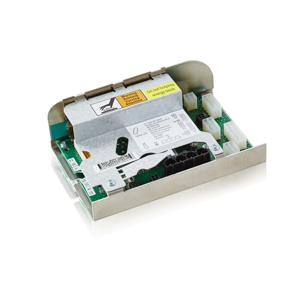 DSQC662 Power Distr Unit Module 3HAC026254-001 for IRC5 Single, IRC5C Compact Controller, IRB 14000
DSQC662 Power Distr Unit Module 3HAC026254-001 for IRC5 Single, IRC5C Compact Controller, IRB 14000