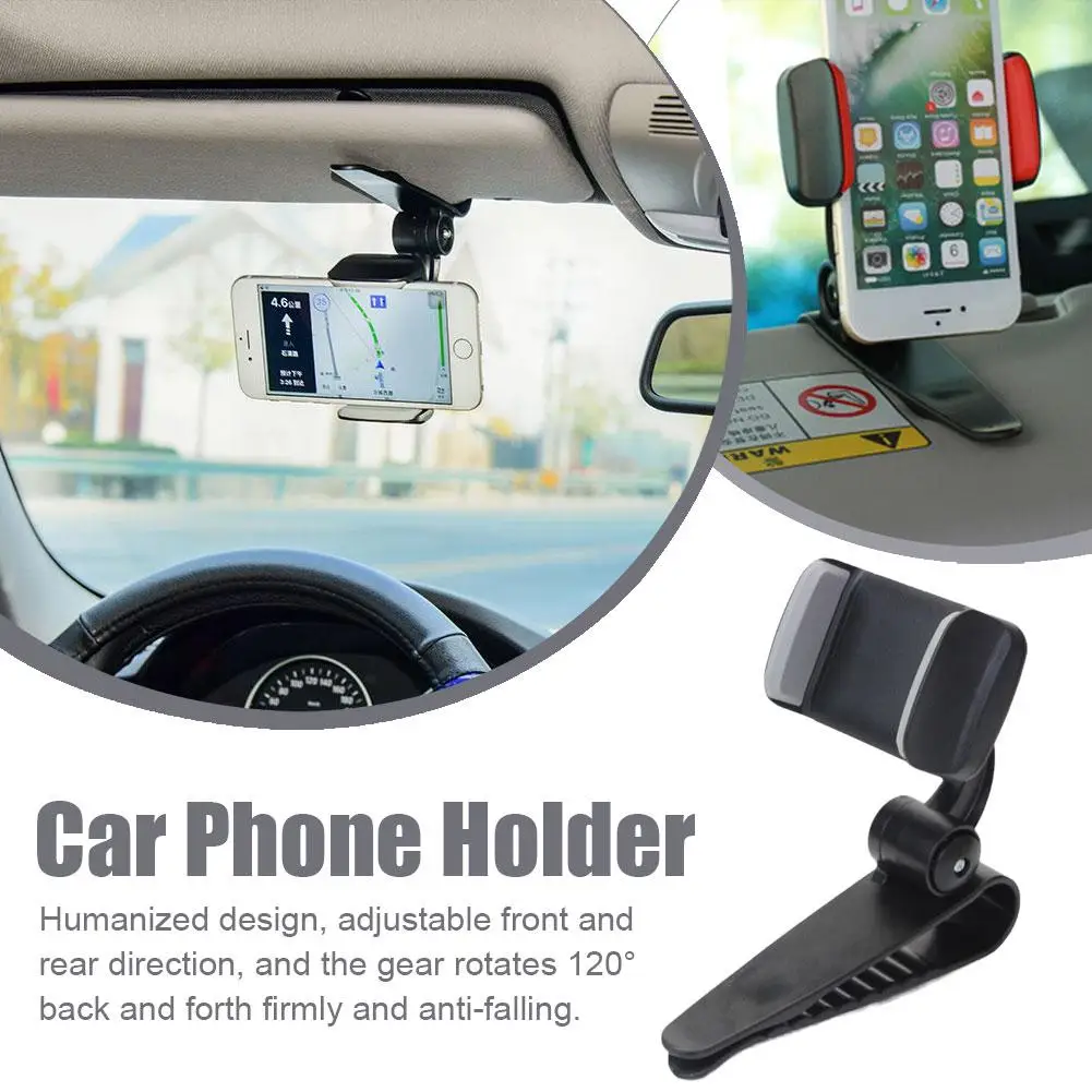 2024 Car Clips Smartphone Bracket New Car Phone Holder Holder Mobile Visor Phone Stand Gps Adjustable Phone P8c4
2024 Car Clips Smartphone Bracket New Car Phone Holder Holder Mobile Visor Phone Stand Gps Adjustable Phone P8c4