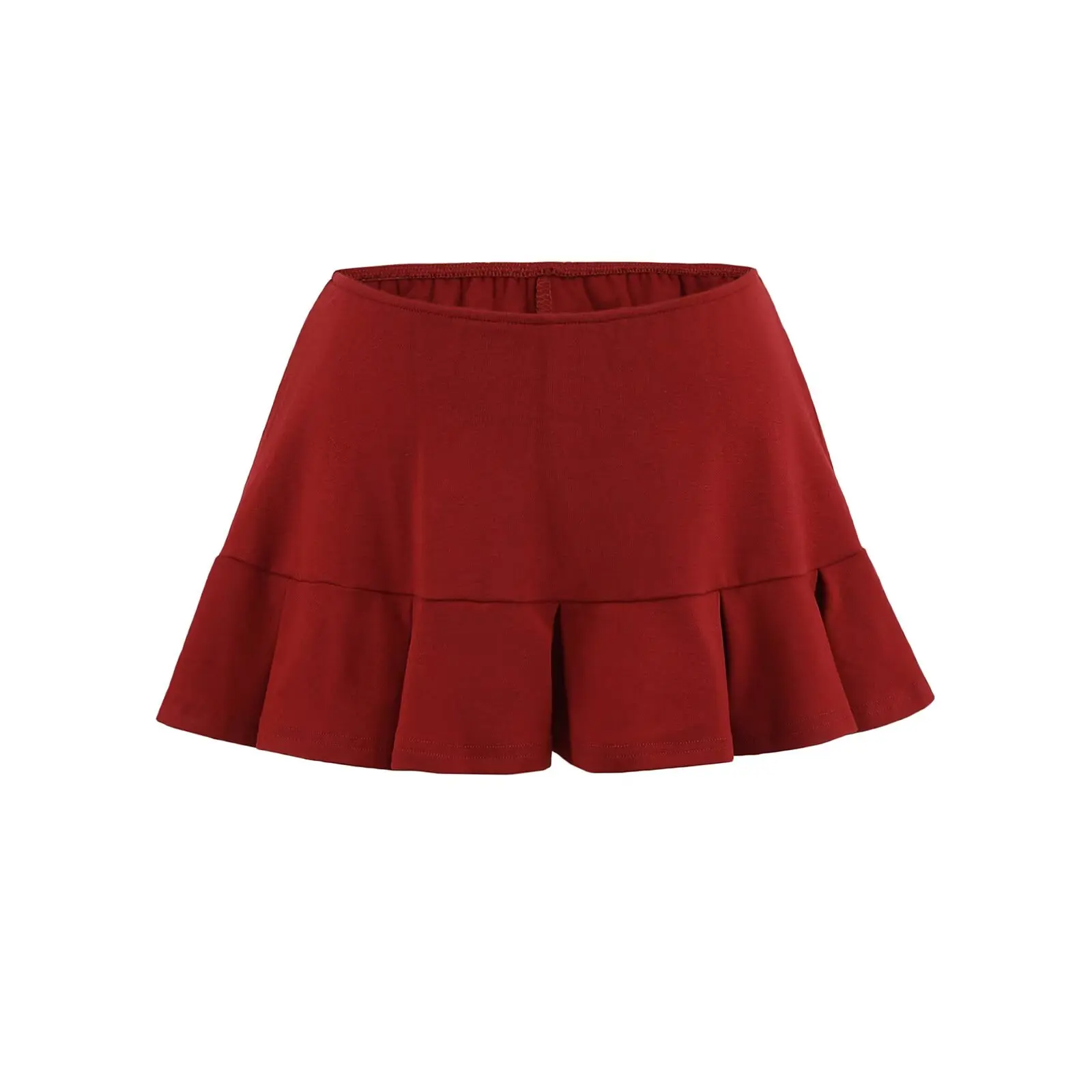 Pure Desire Anti-Light f-length Pleated A-line Skirt Women Summer American Hot Girl ort Spor Sle Skirt
Pure Desire Anti-Light f-length Pleated A-line Skirt Women Summer American Hot Girl ort Spor Sle Skirt