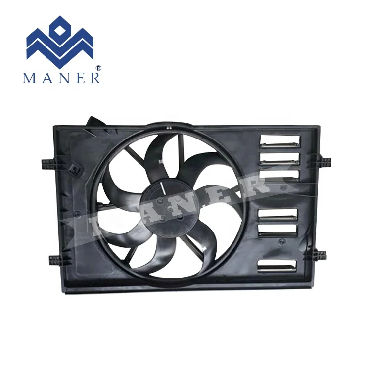 MANER Cooling System 5Q0121203AA hot sell china factory Car Radiator Electronic Fan For VW GOLF 7
MANER Cooling System 5Q0121203AA hot sell china factory Car Radiator Electronic Fan For VW GOLF 7
