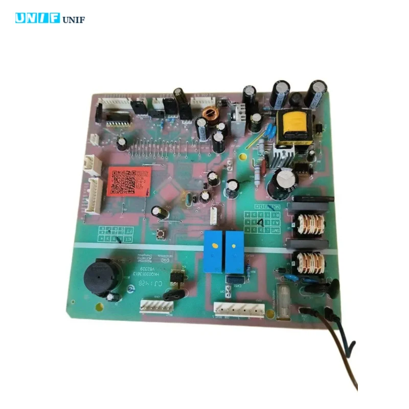Запасная основная плата управления для холодильников Haier 0061800136/A BCD-579WE BCD-568WDPF BCD-571WDEMU1
Запасная основная плата управления для холодильников Haier 0061800136/A BCD-579WE BCD-568WDPF BCD-571WDEMU1