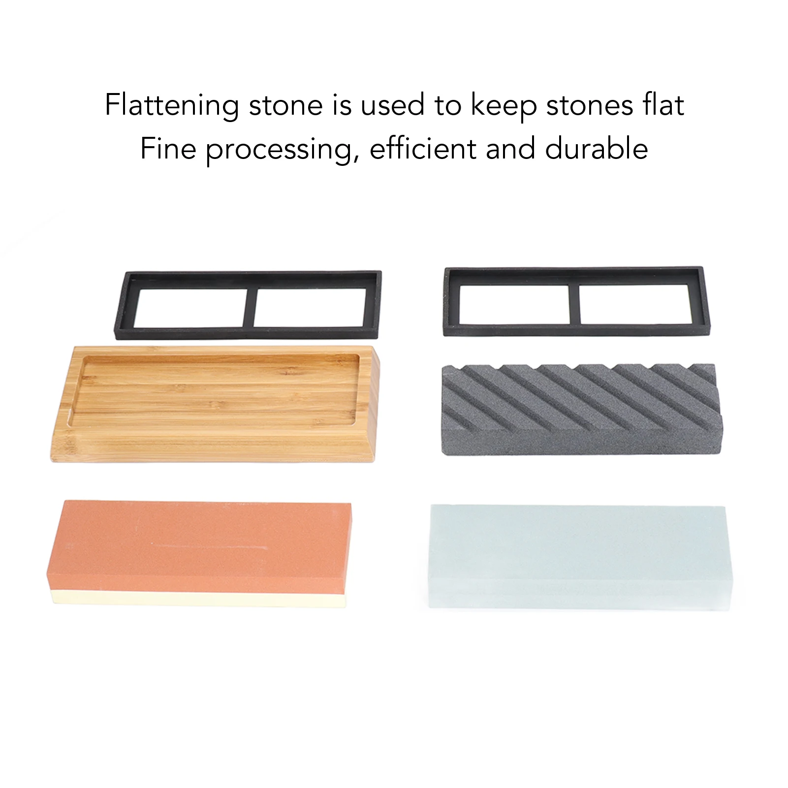 Sharpening Stone Whetstone Set Sharpening Stone Polishing Finishing Whetstone Combination Set with Wooden Base Non Slip Pad
Sharpening Stone Whetstone Set Sharpening Stone Polishing Finishing Whetstone Combination Set with Wooden Base Non Slip Pad