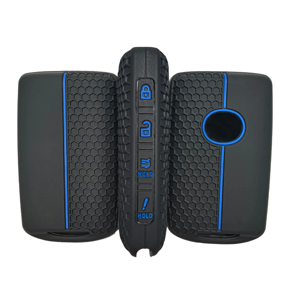 Для Mazda CX9 CX3 CX5 CX8 CX30 CX60 2 3 6 Alexa CX90 MX30 X5 X9 SS30 MX5 Силиконовый чехол для дистанционного ключа автомобиля Крышки для ключей Брелок
Для Mazda CX9 CX3 CX5 CX8 CX30 CX60 2 3 6 Alexa CX90 MX30 X5 X9 SS30 MX5 Силиконовый чехол для дистанционного ключа автомобиля Крышки для ключей Брелок