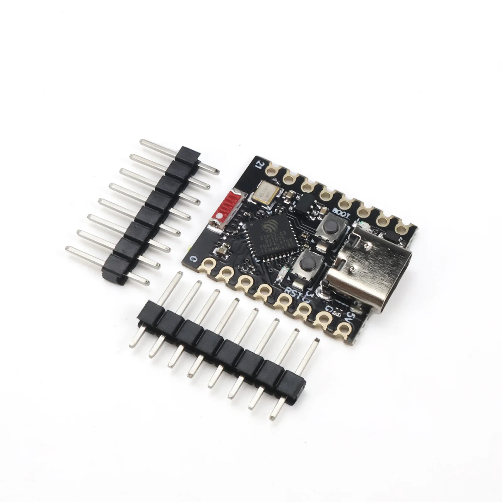 EstarDyn ESP32-C3 MINI Development Board / ESP32 SuperMini Development WiFi Bluetooth Expansion Board
EstarDyn ESP32-C3 MINI Development Board / ESP32 SuperMini Development WiFi Bluetooth Expansion Board
