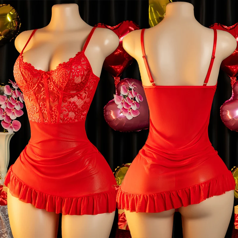 Женская сексуальная ночная сорочка с кружевной отделкой, мини-платье для сна с цветочным принтом, летнее платье без рукавов, мягкое облегающее платье с V-образным вырезом, хит продаж
Женская сексуальная ночная сорочка с кружевной отделкой, мини-платье для сна с цветочным принтом, летнее платье без рукавов, мягкое облегающее платье с V-образным вырезом, хит продаж