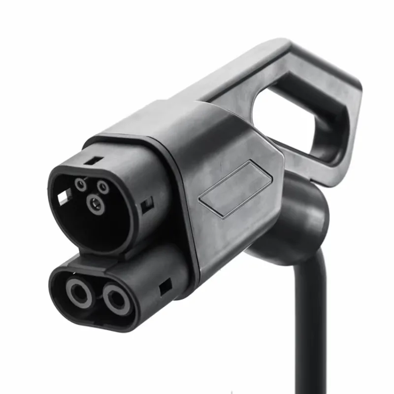 Зарядный кабель для электромобилей IEC 62196 CCS Combo 2
Зарядный кабель для электромобилей IEC 62196 CCS Combo 2