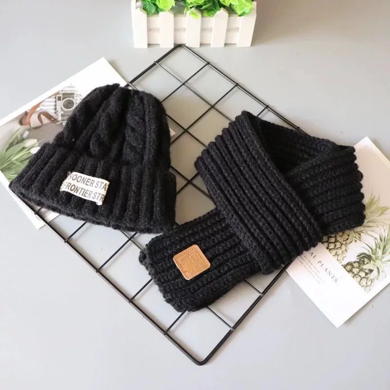 Детская шапка на осень и зиму для маленьких детей, утолщенная шапка, шарф, корейская версия мужского пола, женская детская шапка, маленький шарф, tid 
Детская шапка на осень и зиму для маленьких детей, утолщенная шапка, шарф, корейская версия мужского пола, женская детская шапка, маленький шарф, tid