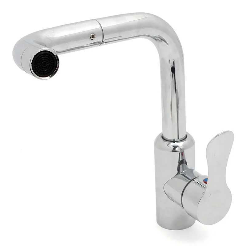 Stainless Steel Seven-character Tube Double-ball Mixing Basin Faucet 360-degree Rotating Hot Cold Water Basin Faucet Bathroom
Stainless Steel Seven-character Tube Double-ball Mixing Basin Faucet 360-degree Rotating Hot Cold Water Basin Faucet Bathroom