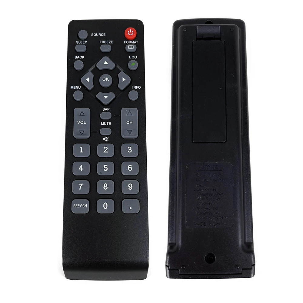 NEW NH001UD NH000UD Remote control for Sylvania Emerson TV LC320EM2 LC320EM1 LC401EM3F
NEW NH001UD NH000UD Remote control for Sylvania Emerson TV LC320EM2 LC320EM1 LC401EM3F