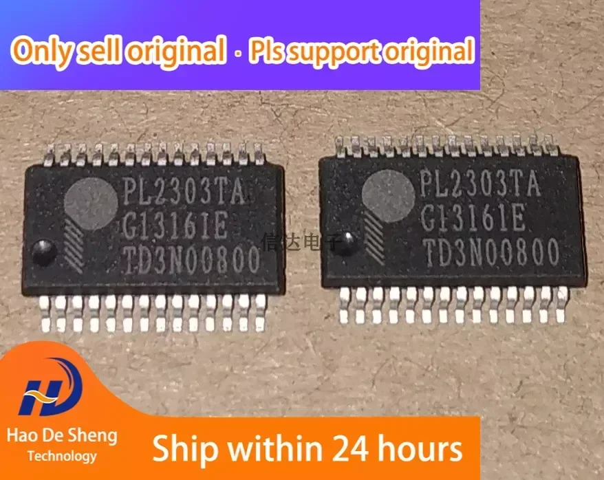 10PCS/LOT PL2303TA PL-2303TA SSOP-28 New Original in Stock
10PCS/LOT PL2303TA PL-2303TA SSOP-28 New Original in Stock
