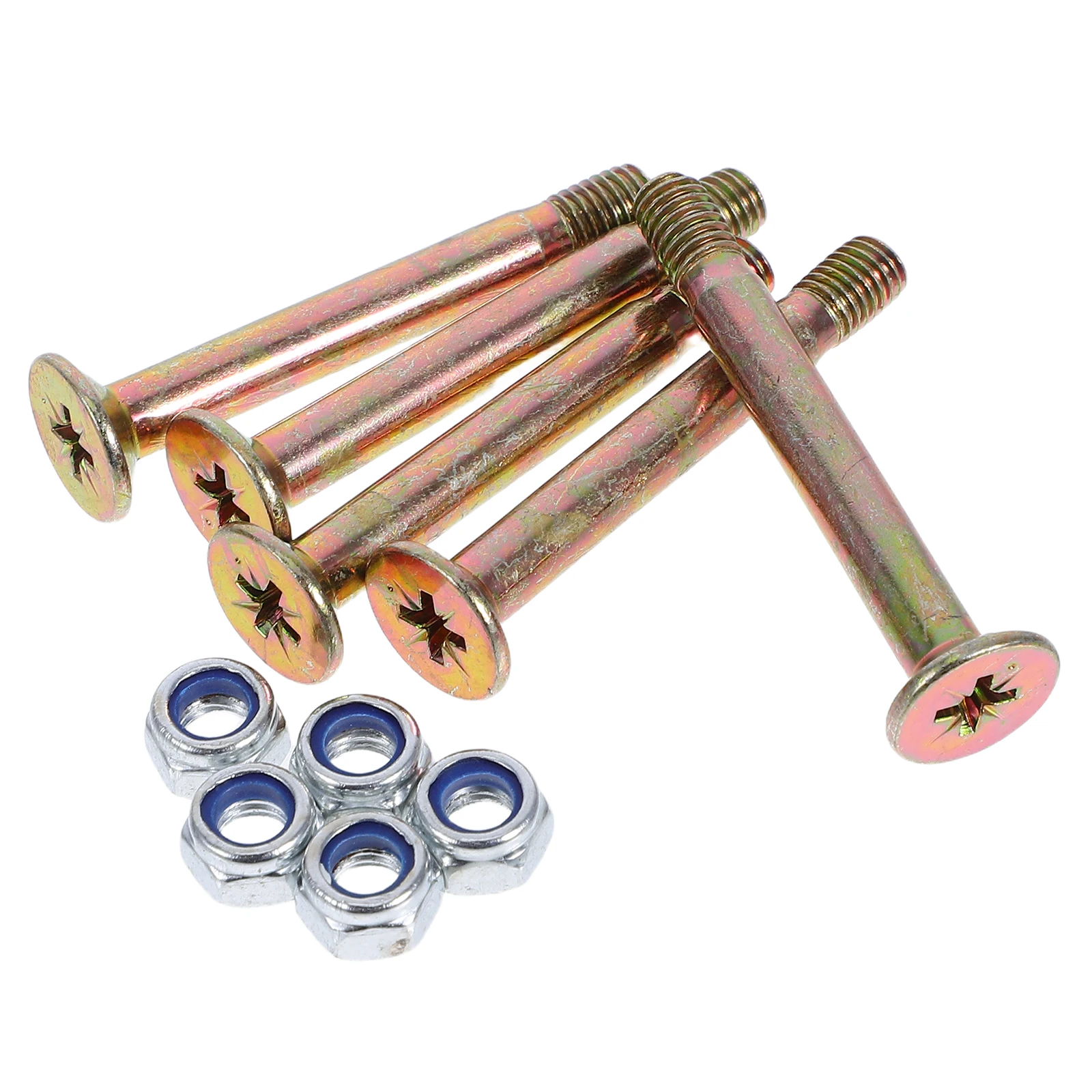 5 Pcs Outdoor Awning Accessories Metal Screws Replacement Bolts Parts Umbrella Stand
5 Pcs Outdoor Awning Accessories Metal Screws Replacement Bolts Parts Umbrella Stand