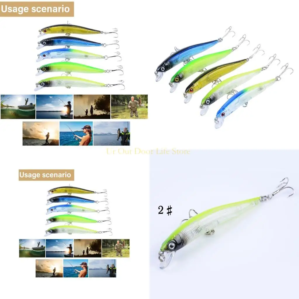 77 мкФ 5 шт., приманка для ловли гольяна, искусственный воблер, жесткие приманки, аксессуары для рыбалки
77 мкФ 5 шт., приманка для ловли гольяна, искусственный воблер, жесткие приманки, аксессуары для рыбалки