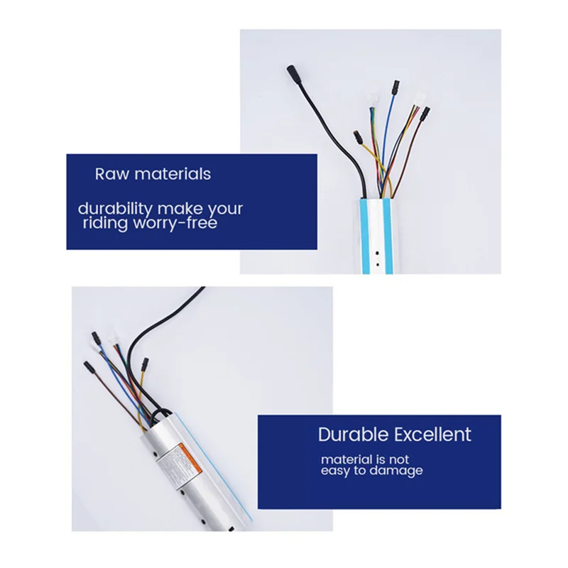 Контроллер Bluetooth + палец дроссельной заслонки + комплект тормозного пальца, металл + пластик, как показано на рисунке для Ninebot Segway ES1/ES2/ES3/ES4 Kickscooter
Контроллер Bluetooth + палец дроссельной заслонки + комплект тормозного пальца, металл + пластик, как показано на рисунке для Ninebot Segway ES1/ES2/ES3/ES4 Kickscooter