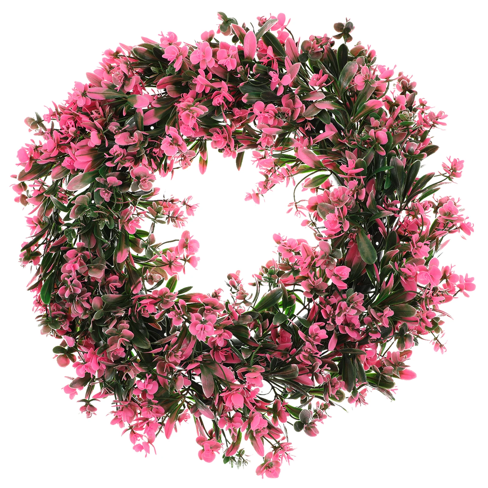 Artificial Plant Wreath Yellow Butterfly OrchidPlants Decorative Plastic Floral Wreaths Wedding Door Spring Faux
Artificial Plant Wreath Yellow Butterfly OrchidPlants Decorative Plastic Floral Wreaths Wedding Door Spring Faux