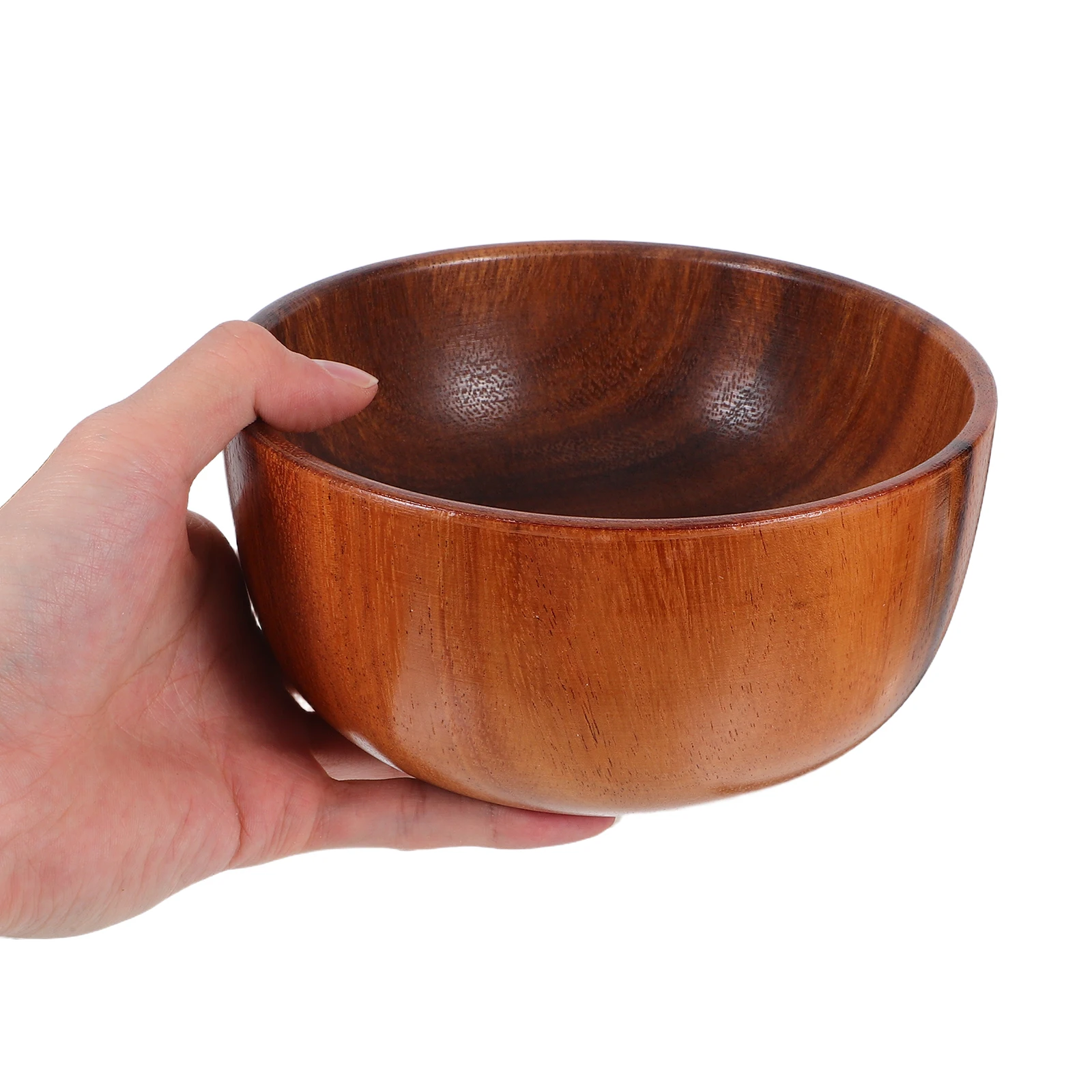 1pc Wooden Tableware Fruit Plate Salad Bowls Kitchen Vegetable Storage Smooth Natural Thick Texture Large
1pc Wooden Tableware Fruit Plate Salad Bowls Kitchen Vegetable Storage Smooth Natural Thick Texture Large