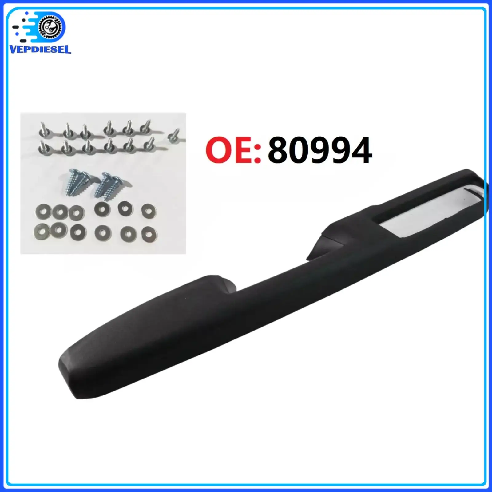 1pc Front Driver Side Door Armrest Repair 80994 For Tahoe Silverado Black 2010-2014 Auto Parts
1pc Front Driver Side Door Armrest Repair 80994 For Tahoe Silverado Black 2010-2014 Auto Parts