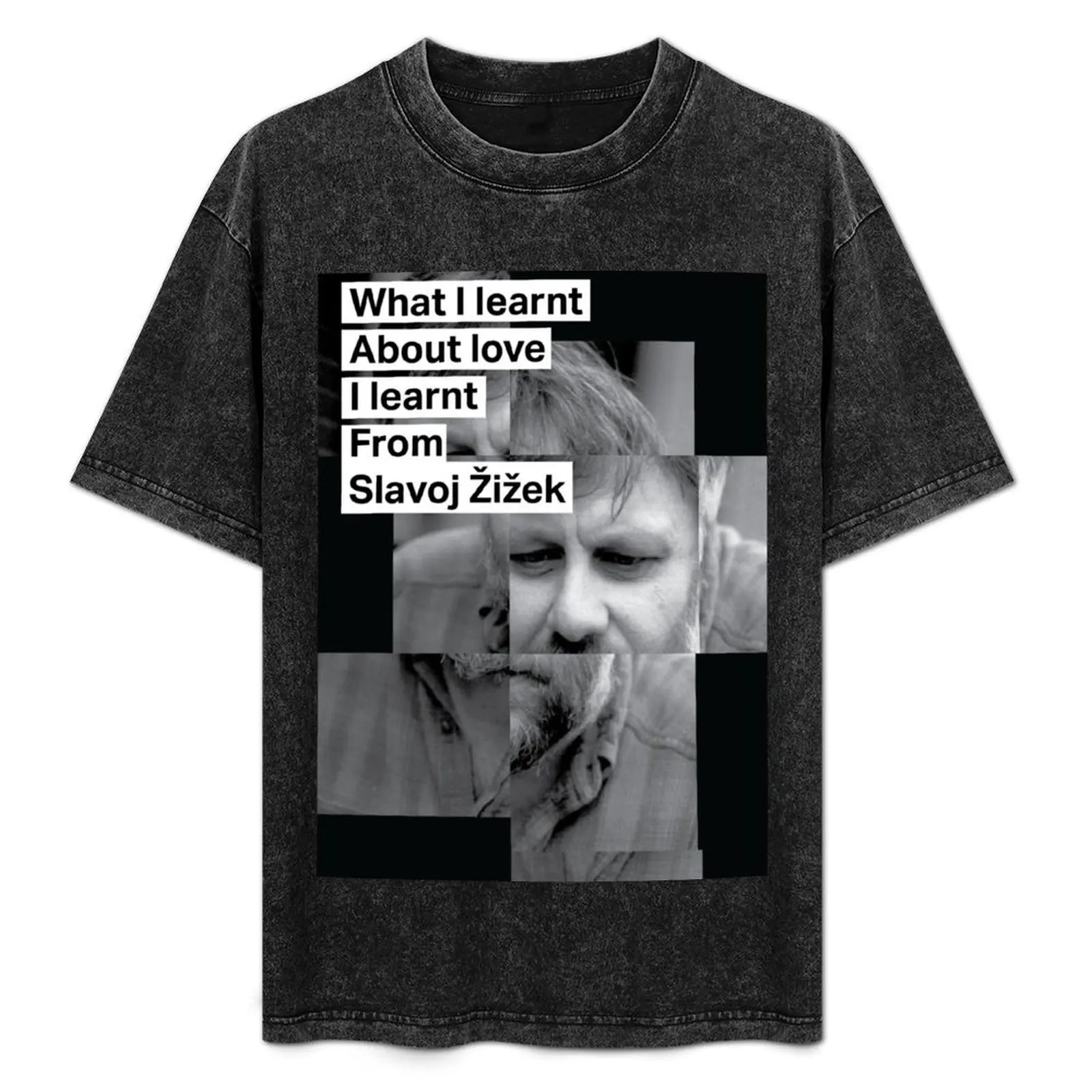 What I Learnt About Love T-Shirt Minimalist Graphic Tee Shirt
What I Learnt About Love T-Shirt Minimalist Graphic Tee Shirt