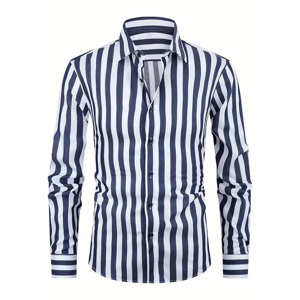 Vintage Plaid Printed Shirt New Hawaii Fashion Vacation Casual Long-sleeved Shirt Men's Clothing Large Size Lapel Button Tops 
Vintage Plaid Printed Shirt New Hawaii Fashion Vacation Casual Long-sleeved Shirt Men's Clothing Large Size Lapel Button Tops