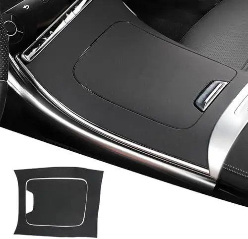 Silicone Gear Shift Cover for GLC 2023-2025 | Washable Console Protector
Silicone Gear Shift Cover for GLC 2023-2025 | Washable Console Protector