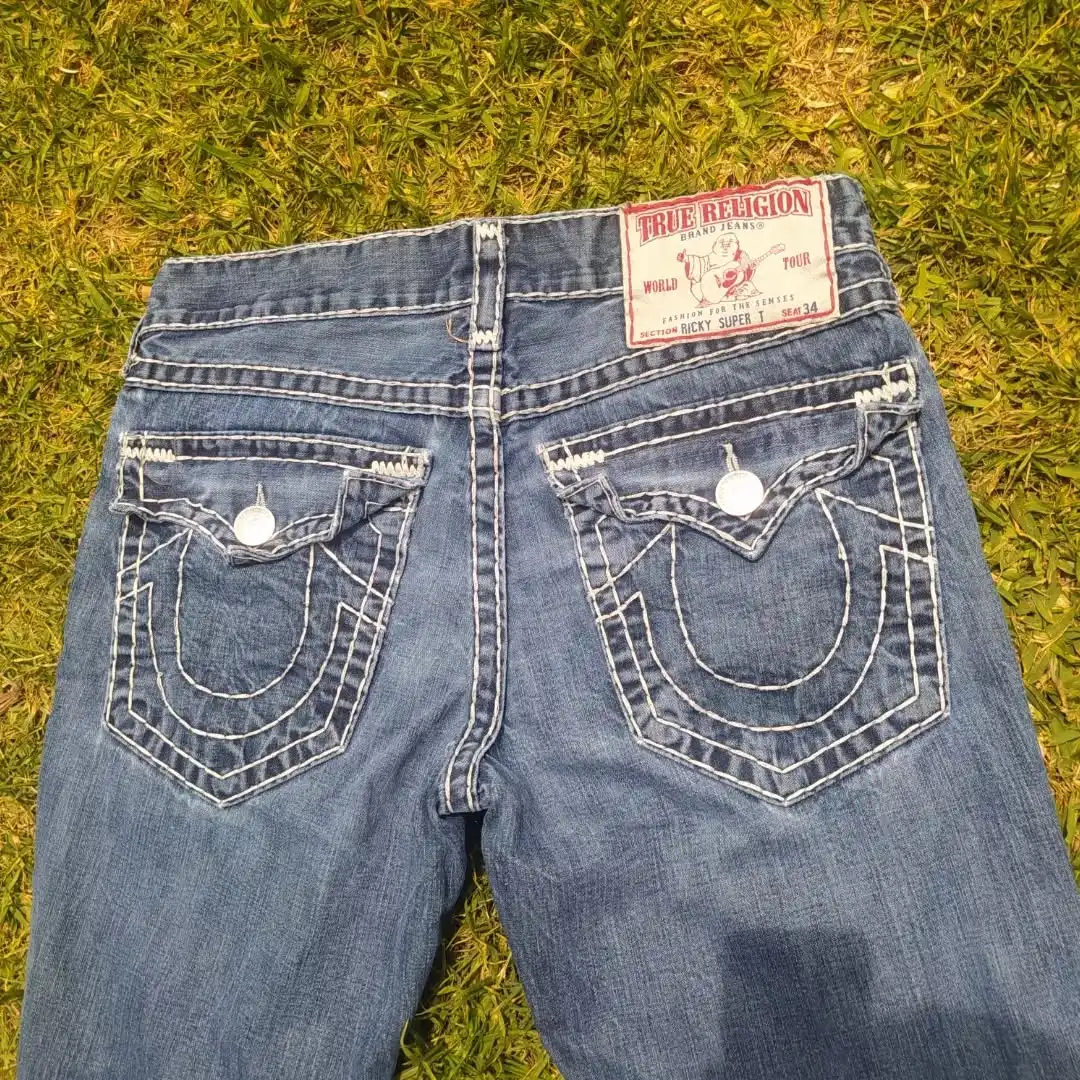 Y2k Vintage Buddha Embroidered Jeans Denim Pants Harajuku High Waist Straight Wide Leg Jeans Casual High Street Women Clothing
Y2k Vintage Buddha Embroidered Jeans Denim Pants Harajuku High Waist Straight Wide Leg Jeans Casual High Street Women Clothing