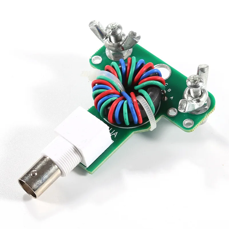 1:4 Тип напряжения Антенный балун Несбалансированный тюнер Трансформатор 1:4 Балун
1:4 Тип напряжения Антенный балун Несбалансированный тюнер Трансформатор 1:4 Балун