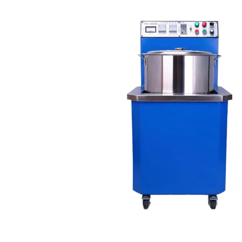 Small industrial magnetic polishing machine Vibration grinder Inner hole surface metal polishing deburring machine
Small industrial magnetic polishing machine Vibration grinder Inner hole surface metal polishing deburring machine