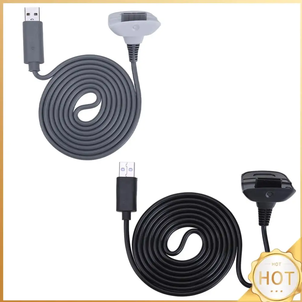 1pc Charging Cable for Xbox 360 Wireless Game Controller Joystick
1pc Charging Cable for Xbox 360 Wireless Game Controller Joystick