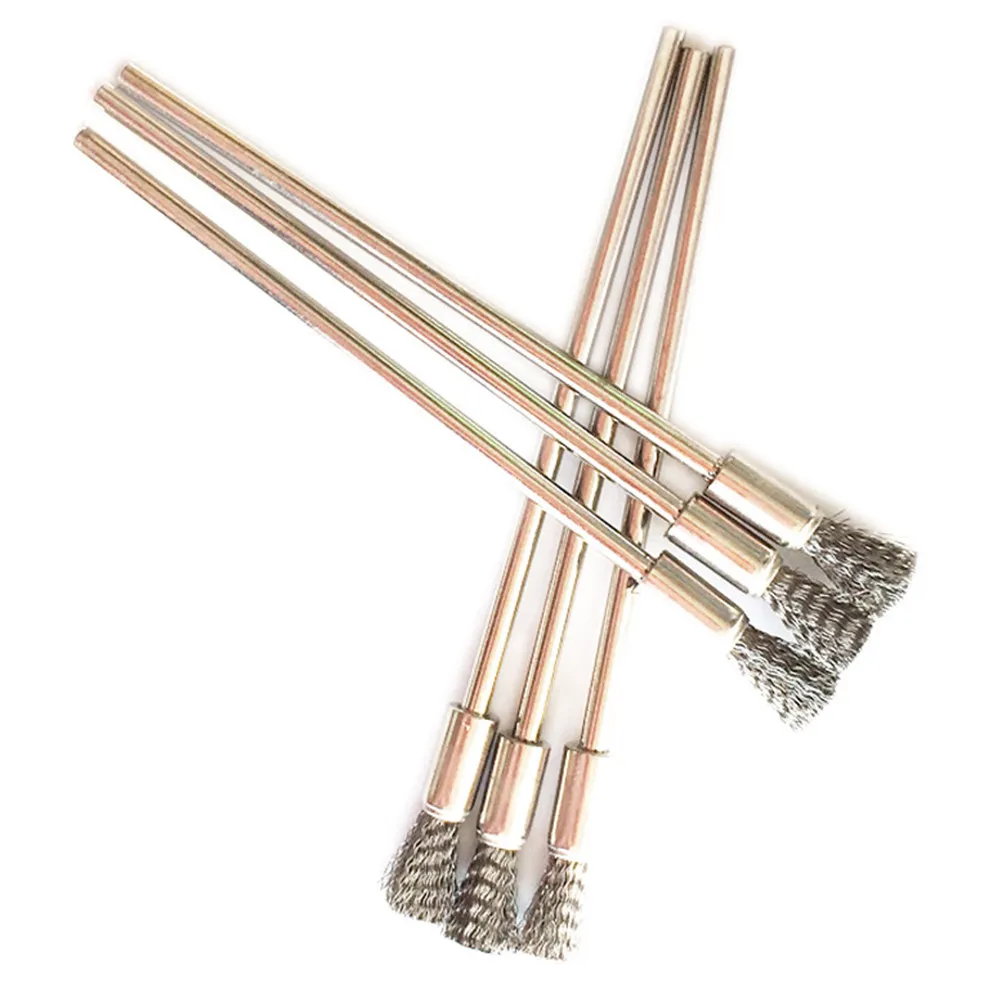 3Pcs Electric Grinding Brush Set Sponge Wire Wheel for Metal Polishing Rust Removal Burrs Cleaning Derusting Grinding Dusting
3Pcs Electric Grinding Brush Set Sponge Wire Wheel for Metal Polishing Rust Removal Burrs Cleaning Derusting Grinding Dusting
