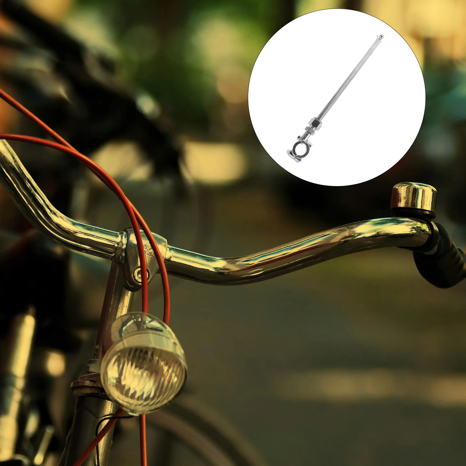 1pcs Retractable Flagpole For Bikes Motorcycle Bicycle Flag Pole Stand Telescopic Cycling Safety Flag Holder Outdoor Travel
1pcs Retractable Flagpole For Bikes Motorcycle Bicycle Flag Pole Stand Telescopic Cycling Safety Flag Holder Outdoor Travel