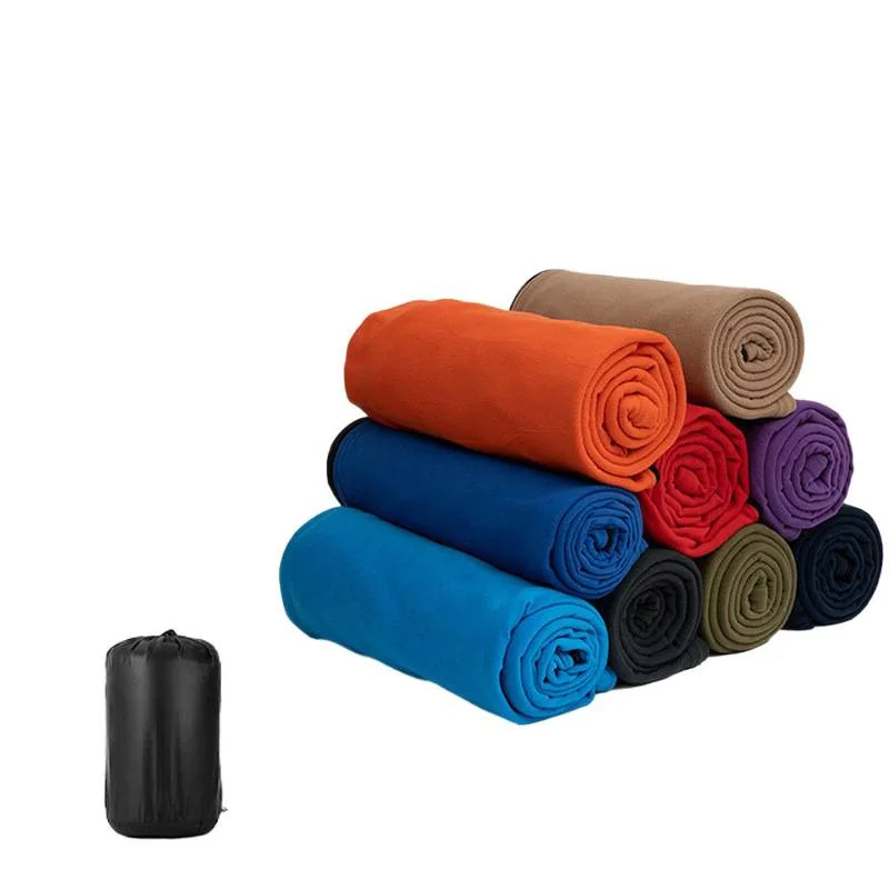 Fleece sleeping bag hotel visceral liner lunch break summer ultra-light portable four-season universal fleece camping
Fleece sleeping bag hotel visceral liner lunch break summer ultra-light portable four-season universal fleece camping
