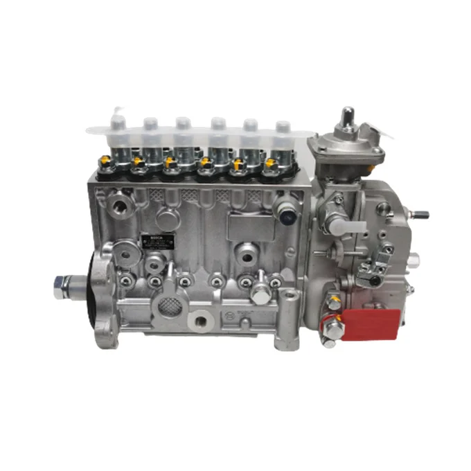 YANN'S 0402066702 High Pressure Oil Pump Fuel Injection Pump for Excavator 6CTA 8.3L P3000
YANN'S 0402066702 High Pressure Oil Pump Fuel Injection Pump for Excavator 6CTA 8.3L P3000