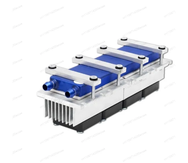 Комплект полупроводникового охлаждающего модуля, электронный охладитель 12В, радиатор 288Вт, мини-кондиционер, модуль охлаждения для холодильника
Комплект полупроводникового охлаждающего модуля, электронный охладитель 12В, радиатор 288Вт, мини-кондиционер, модуль охлаждения для холодильника