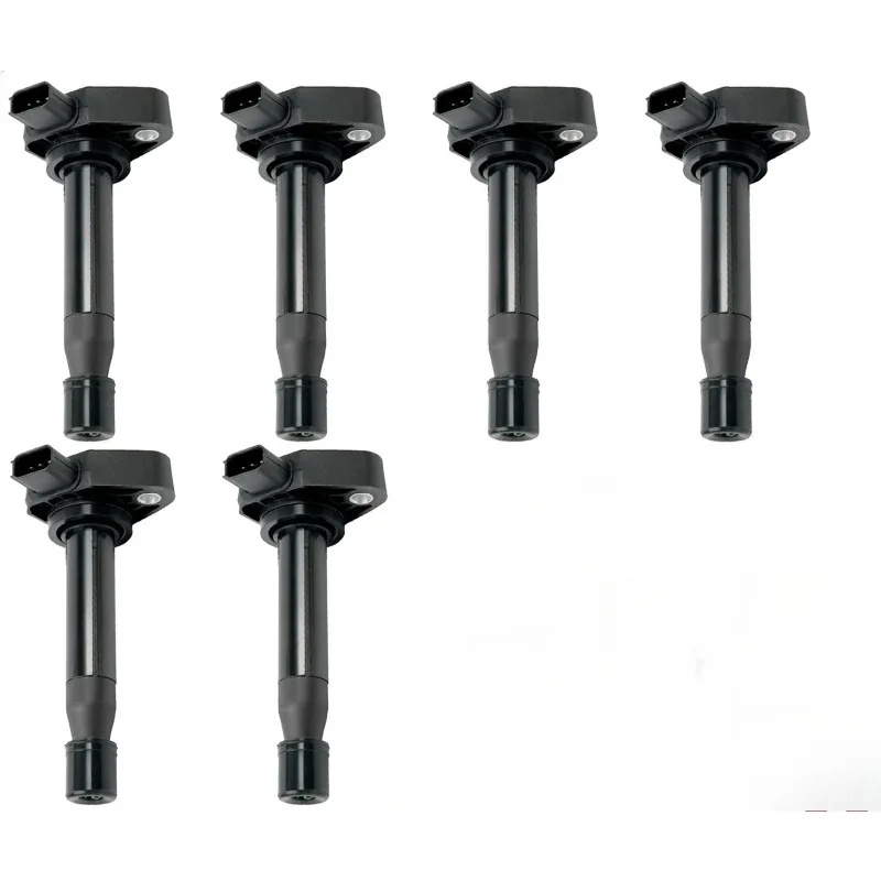 UF242 Ignition Coil 30520-P8E-A01 Fits for Honda Accord 2001-2005 Acura TL CL RL Honda Civic Acura EL P8F R70 90919-02247 C-511
UF242 Ignition Coil 30520-P8E-A01 Fits for Honda Accord 2001-2005 Acura TL CL RL Honda Civic Acura EL P8F R70 90919-02247 C-511