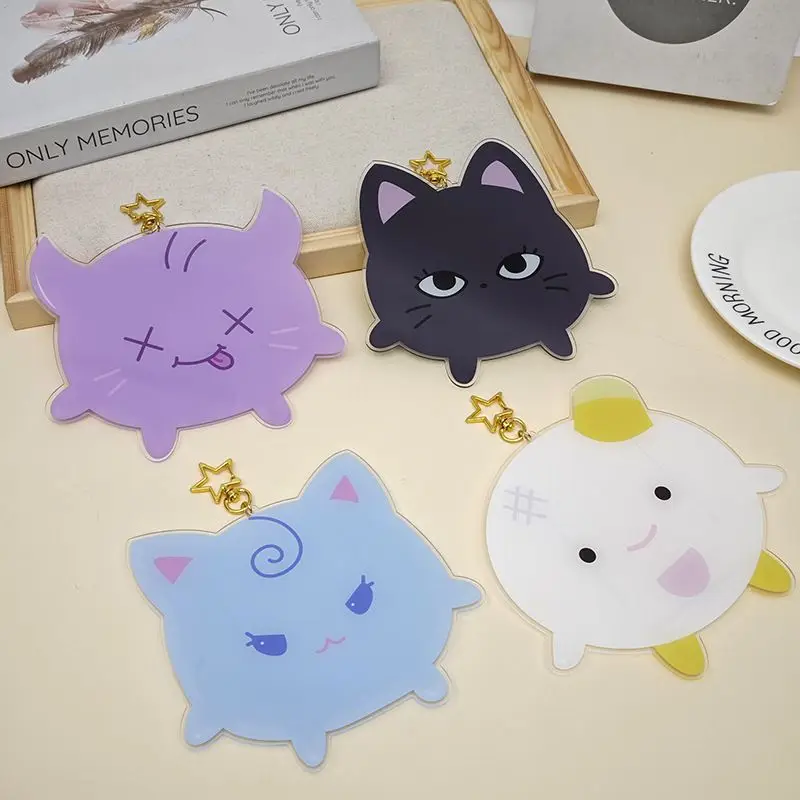 Aespas Cartoon Photo Card Holder Idol Star Merchandise Portable Bag Card Cover Multi-purpose Student Meal Card ID Cards Case
Aespas Cartoon Photo Card Holder Idol Star Merchandise Portable Bag Card Cover Multi-purpose Student Meal Card ID Cards Case