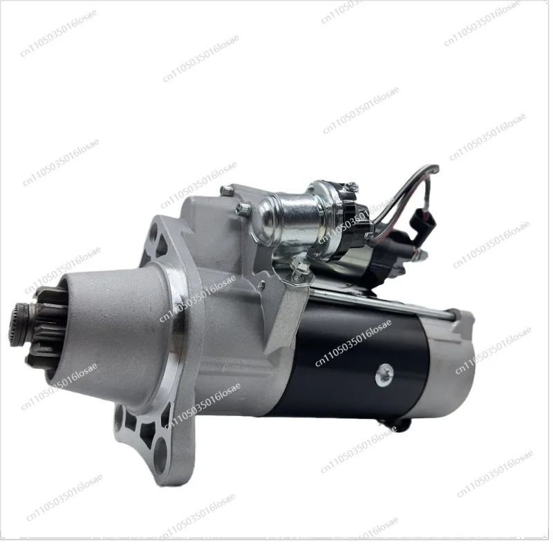 For FAW Jiefang J6 Heavy Truck CA6DM /CA6DN Starter Motor J6P JH6 for 11 Teeth
For FAW Jiefang J6 Heavy Truck CA6DM /CA6DN Starter Motor J6P JH6 for 11 Teeth