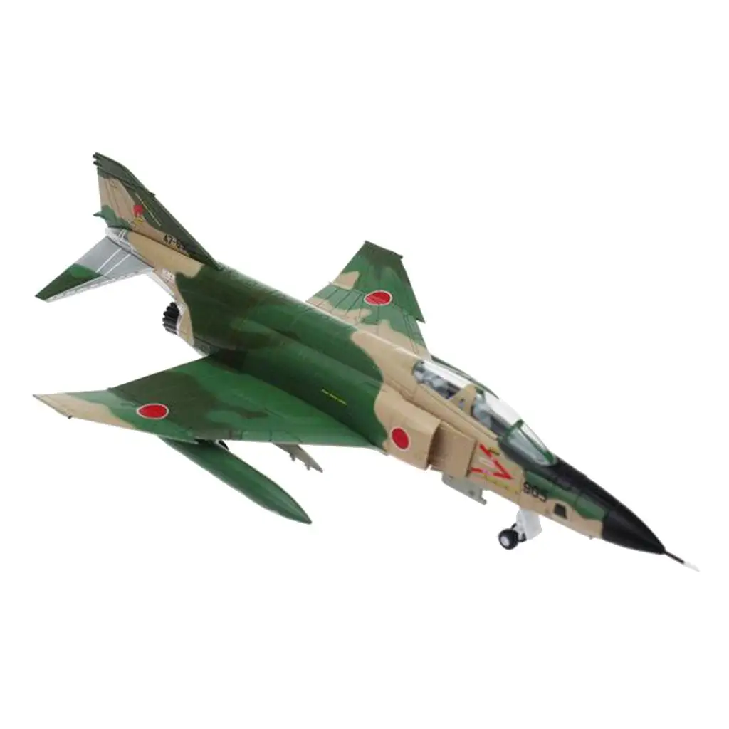 Масштабная модель японского разведывательного самолета RF-4E (1:100) из литого металла, набор для сборки
Масштабная модель японского разведывательного самолета RF-4E (1:100) из литого металла, набор для сборки