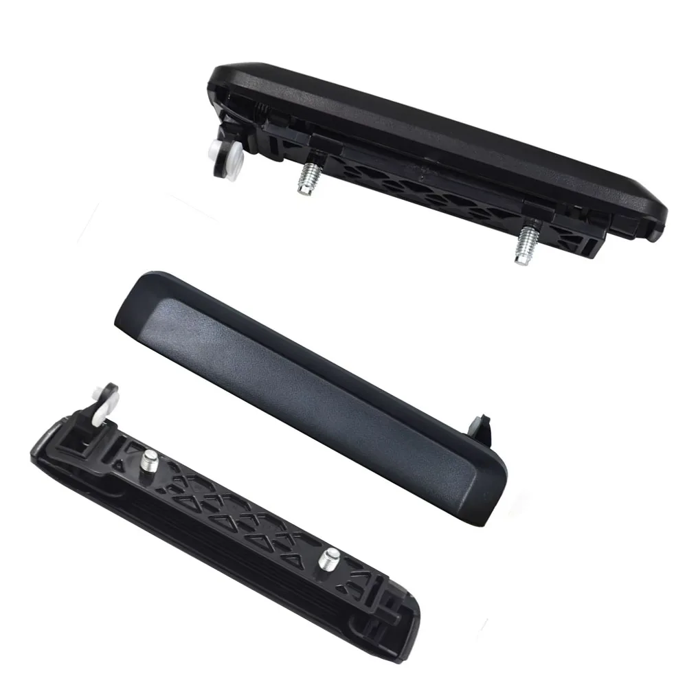 Outside Front Door Handle Set Black for 86-97 D21 Hardbody Pickup Pathfinder Accessories Plastic
Outside Front Door Handle Set Black for 86-97 D21 Hardbody Pickup Pathfinder Accessories Plastic