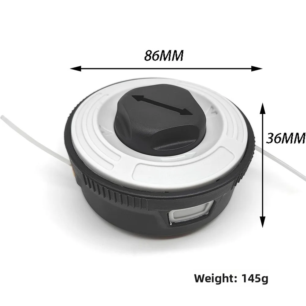 Насадка для триммера, головка для стрижки травы, для садового ухода, прочная конструкция, универсальное применение для триммеров C3-2
Насадка для триммера, головка для стрижки травы, для садового ухода, прочная конструкция, универсальное применение для триммеров C3-2