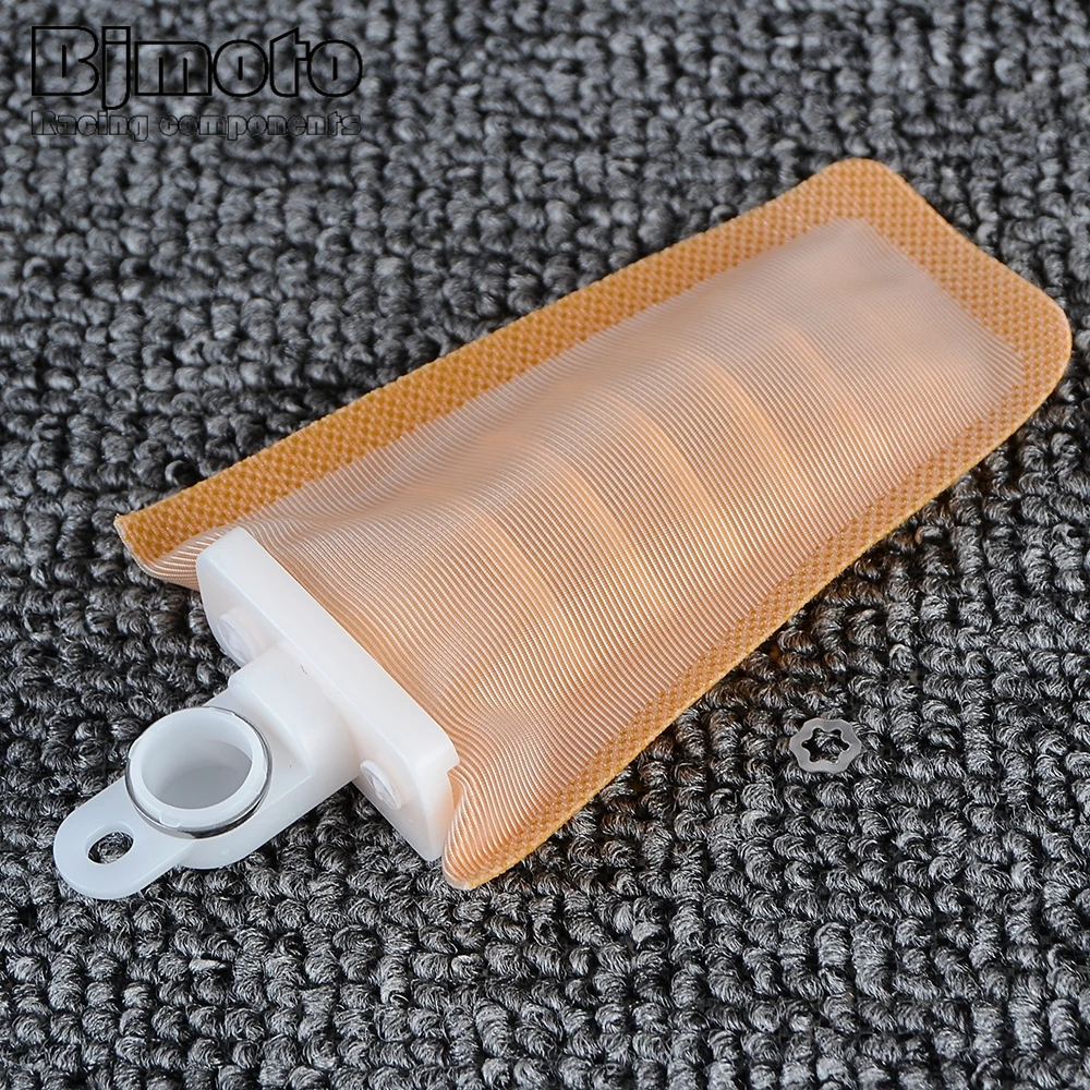Fuel Pump Filter For Kawasaki JET SKI STX JT1500-A JT1500 A1 2004 ULTRA 300LX JT1500-J 2011-2013 STX-12 JT1200-D JT1200-D1 2005
Fuel Pump Filter For Kawasaki JET SKI STX JT1500-A JT1500 A1 2004 ULTRA 300LX JT1500-J 2011-2013 STX-12 JT1200-D JT1200-D1 2005