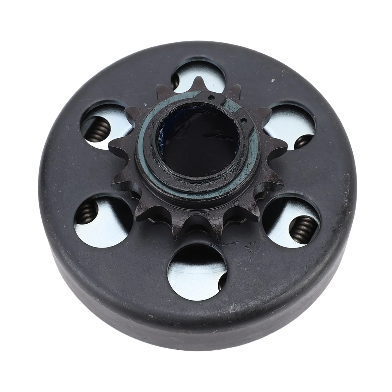 Go Kart Clutch 13 Tooth 1 Inch Bore Centrifugal Clutch with Tool for 428 Chain Mini Bike
Go Kart Clutch 13 Tooth 1 Inch Bore Centrifugal Clutch with Tool for 428 Chain Mini Bike