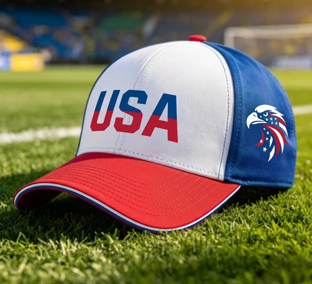 2026 New Trendy Breathable Summer Cap Men Women Adult Children Lightweight Outdoor Sport Cap Fashion Cap for Soccer Match
2026 New Trendy Breathable Summer Cap Men Women Adult Children Lightweight Outdoor Sport Cap Fashion Cap for Soccer Match