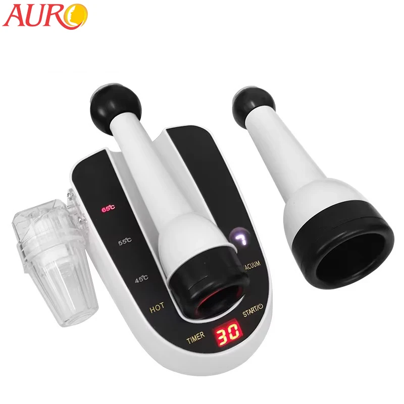 Portable Vacuum Neck and Shoulder Massage Cupping Scrapping Heat Fascia Massager Machine
Portable Vacuum Neck and Shoulder Massage Cupping Scrapping Heat Fascia Massager Machine
